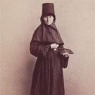 Russian Orthodox nun